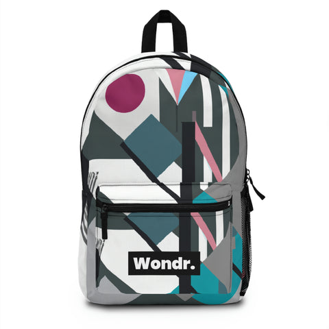 Mira da Vinci - Backpack