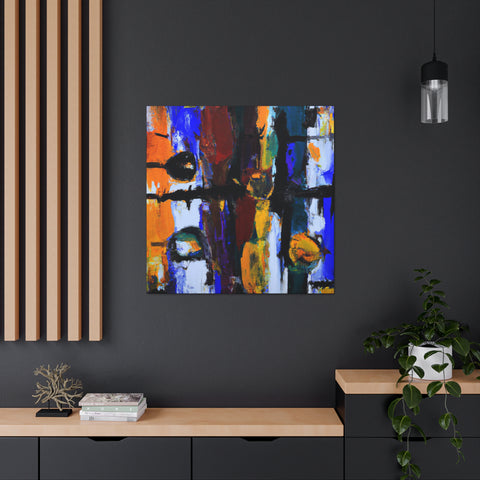 Ursuline Arkwright - Canvas