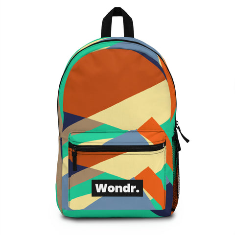 Giancarlo da Giulio - Backpack