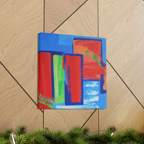 Virnilio di Giotto - Canvas