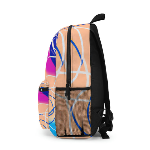 Giovanni Biondi - Backpack