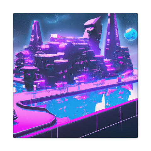 NeonCityscape