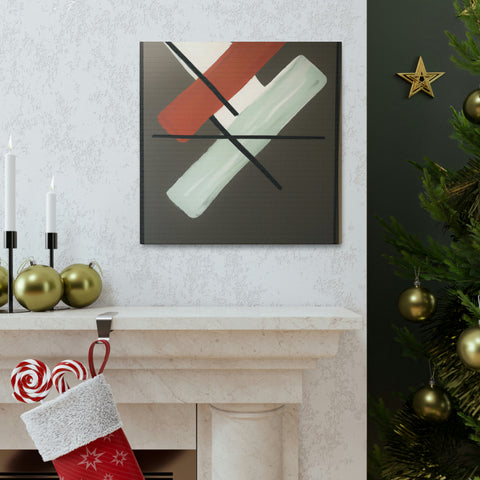 Tiberio della Gratia - Canvas