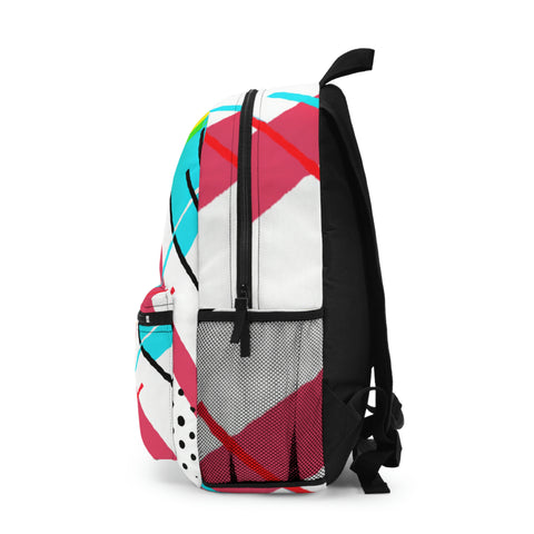 Riccardo Bellini - Backpack