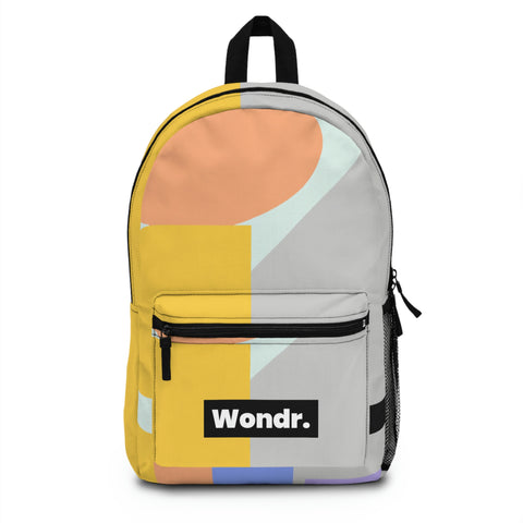 Felipa da Rosa - Backpack