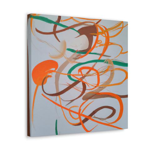 Eleanore DaVinci - Canvas