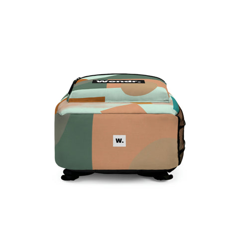 Clara de la Fontaine - Backpack