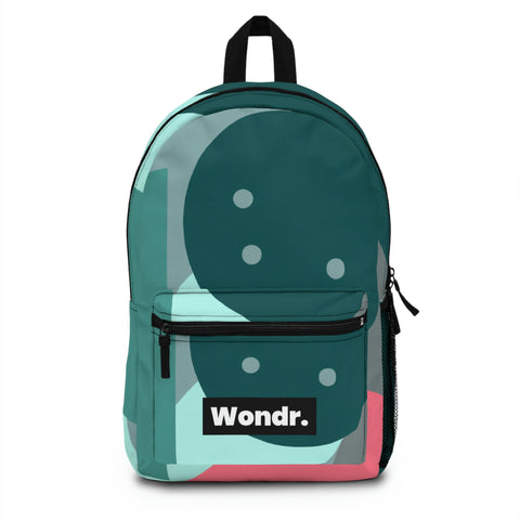 Ilora Seaver - Backpack