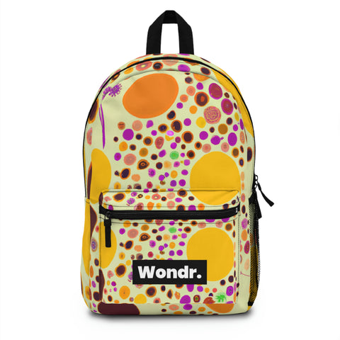 Alessandro de Fiori - Backpack