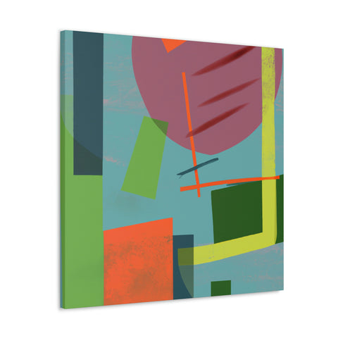 Alveronte de la Fuente. - Canvas