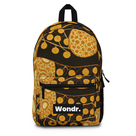 Cecilia da Parma - Backpack