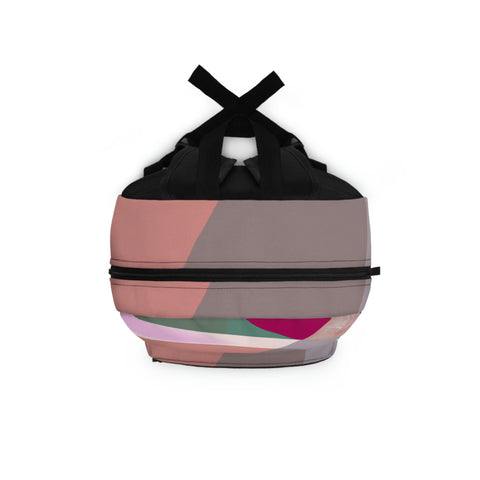 Claudia van Plümacher - Backpack