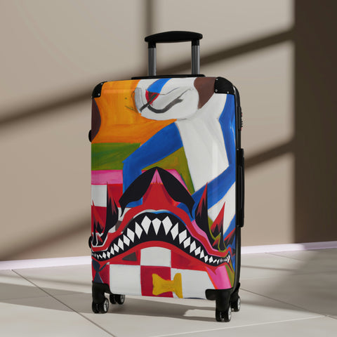 Vincenzo di Giacopo - Suitcase
