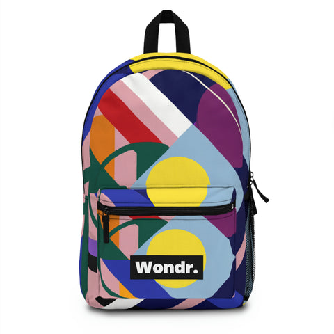 Celestino Becucci - Backpack