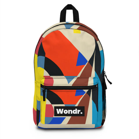 Hibaldi Almarez - Backpack