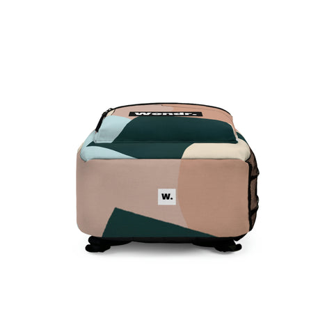 Augustina de Layone - Backpack