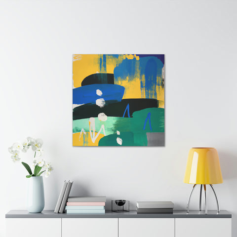 Ludovika di Peringolti - Canvas