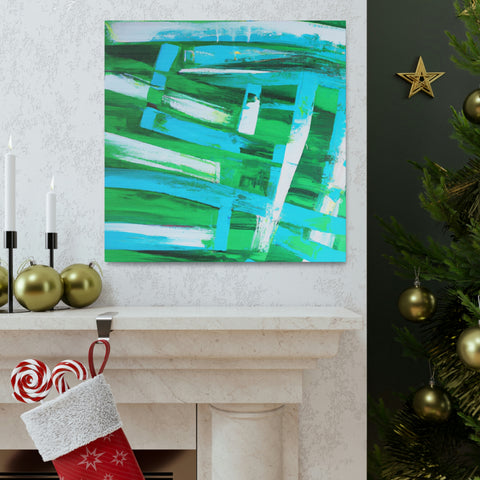 Claudius de Galleria - Canvas