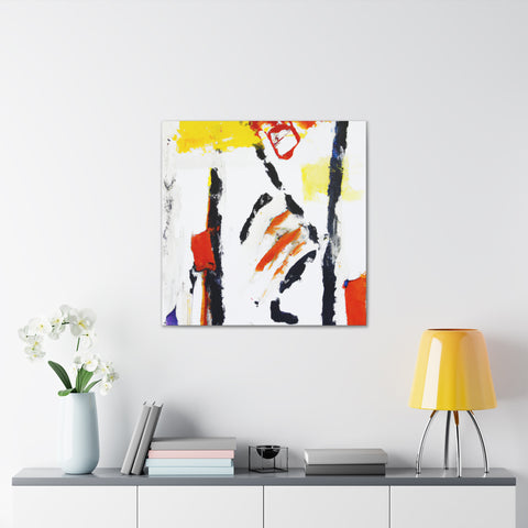 Elvina di Veneta - Canvas