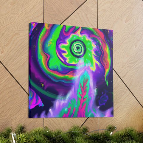 Nicolò Flame-Breeze - Canvas