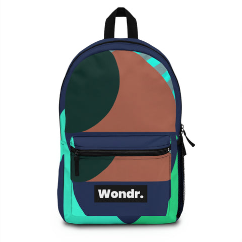 Vincenzo de Yuturi - Backpack