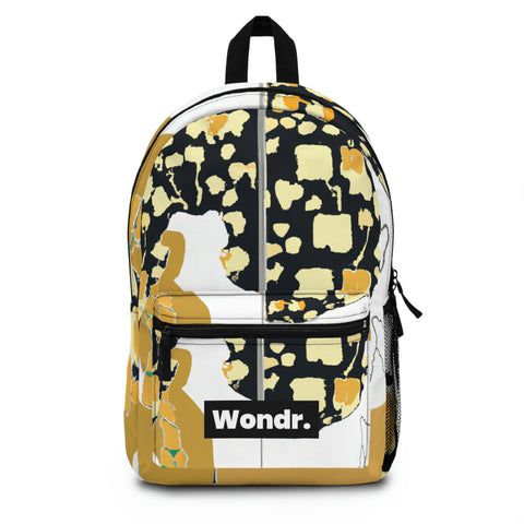 Claudia DiMarco - Backpack