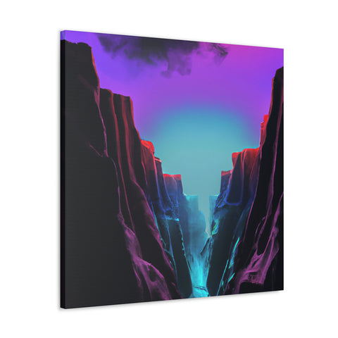 yet creative
Canyonscape