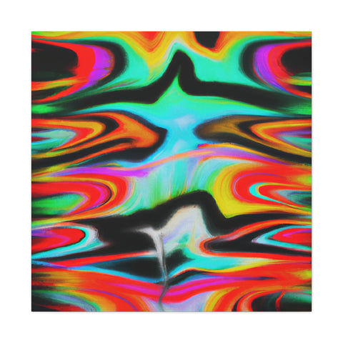 Angelicah Verdante - Canvas