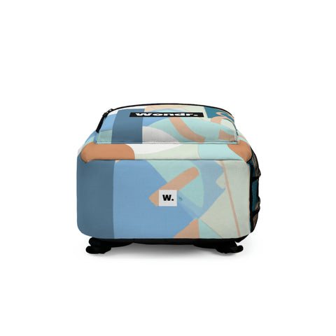 Agghratia da Palermo - Backpack