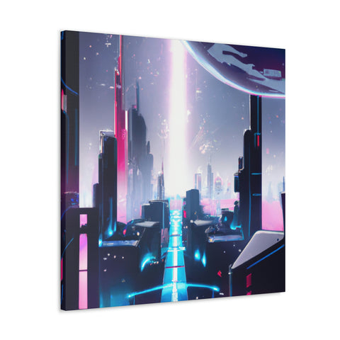 , sweet, and catchy
"NeoN Skyscapes"