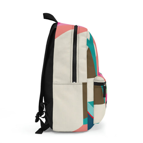 Aledda da Vecchi - Backpack