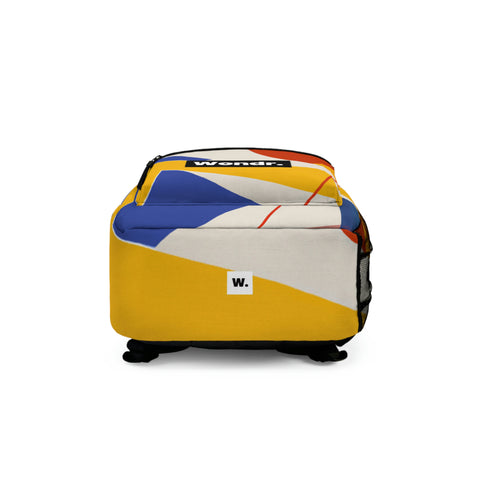 Giovanni di Caravaggio - Backpack