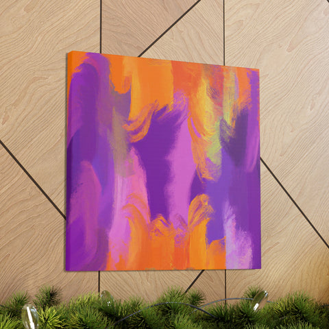 Vincenza d'Orazio - Canvas