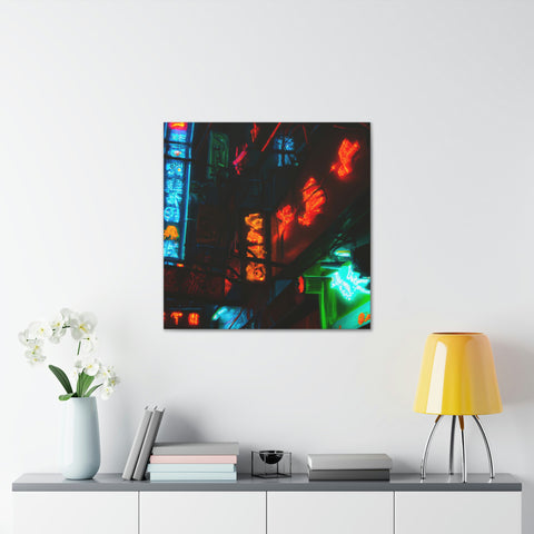 and catchy!
NeonCityExplorer.