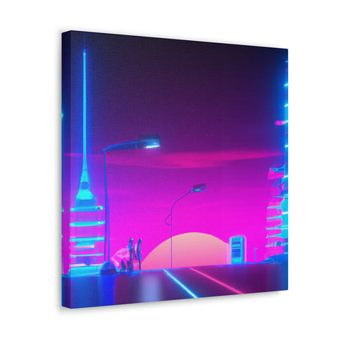 and intriguing.
Neon Pastels.