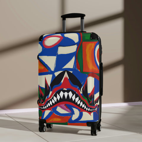 Johannes de Pinta - Suitcase