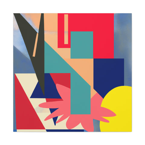 Gioia diGeometria - Canvas