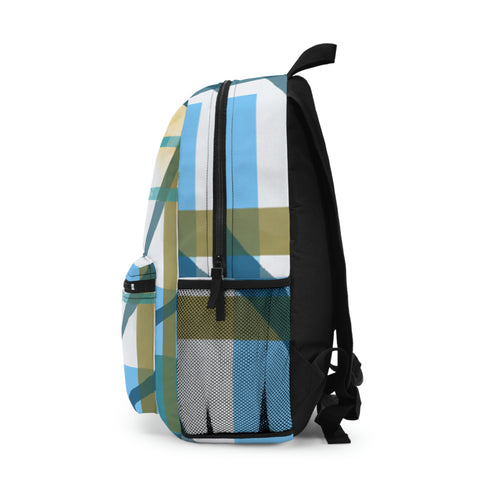 Jacobus de Vere - Backpack