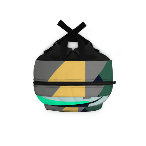 Esteban Ruiz de Cortez - Backpack