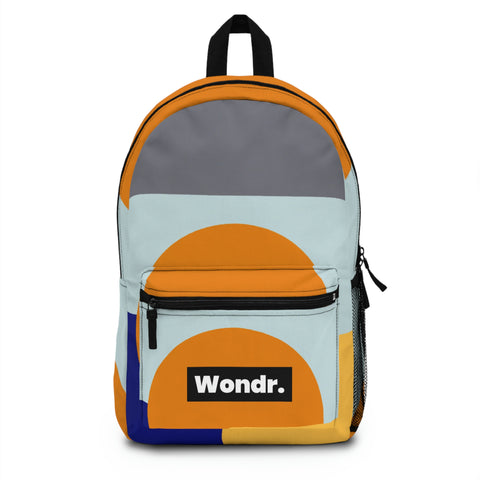 Augustine Grenvilez - Backpack