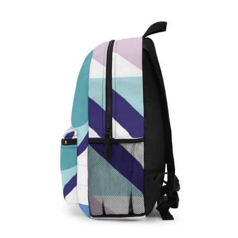 Leonardo da Creativa - Backpack