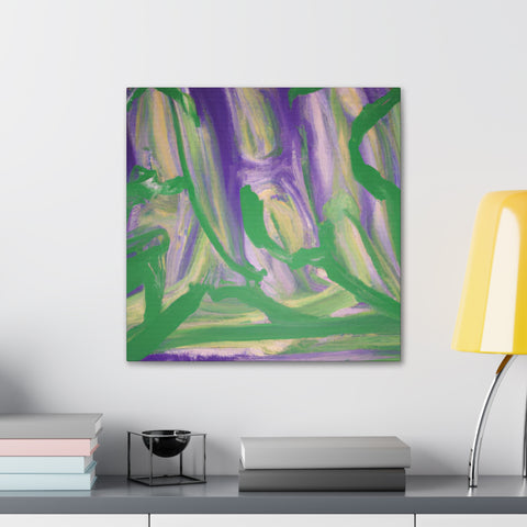 Gustaf Monetrivore - Canvas