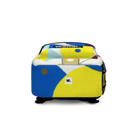 Giovanni D'Angelo - Backpack