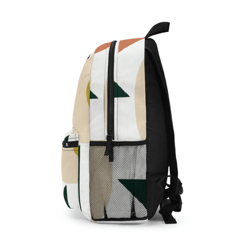 Tiberio Scondella - Backpack