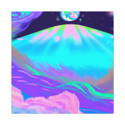 Cedric Lacosta - Canvas