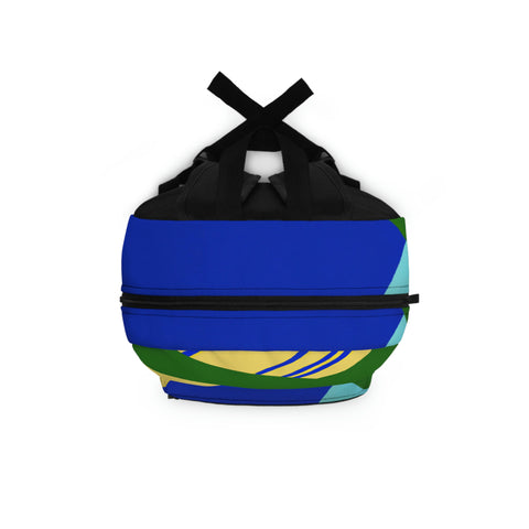 Deanna de la Fresnaye - Backpack