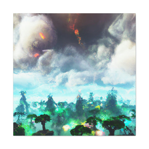 , snappy, and unique!
"Skypunk!"