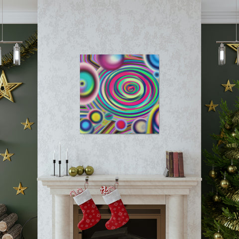 Elizabeth Thomasine - Canvas