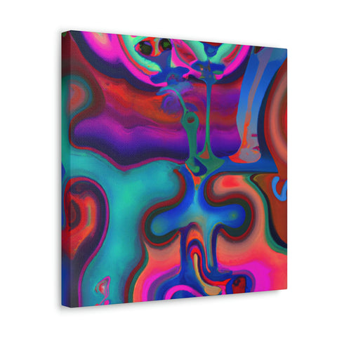 Carlo Donatelli. - Canvas