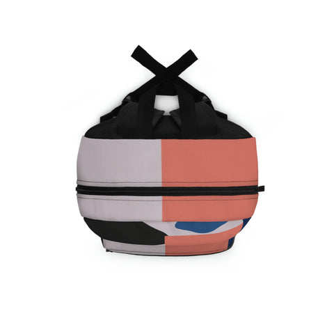 Hansa de Bloemenschoon - Backpack